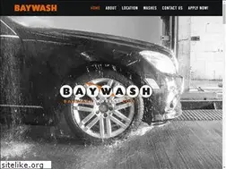 Sites similar to baywashexpress.com