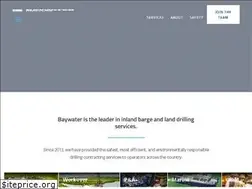 Sites similar to baywaterdrilling.com