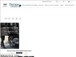 Sites similar to baywaycadillacofthewoodlands.com