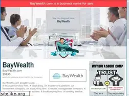 Sites similar to baywealth.com