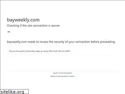 Sites similar to bayweekly.com