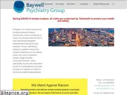 Sites similar to baywellpsych.com