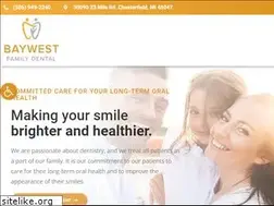 Sites similar to baywestfamilydental.com