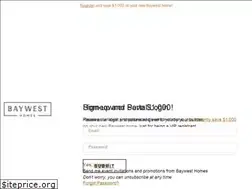 Sites similar to baywesthomes.com