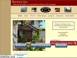 Sites similar to baywicks.com