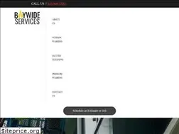 Sites similar to baywideservices.com