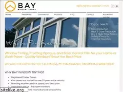 Sites similar to baywindowtinting.co.nz