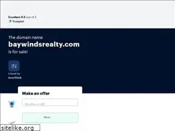 Sites similar to baywindsrealty.com