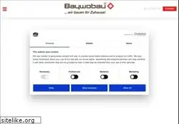 Sites similar to baywobau.de