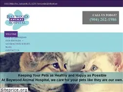 Sites similar to baywoodanimaljax.com
