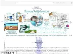Sites similar to baywoodartgallery.com