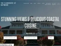 Sites similar to baywoodclubhouse.com