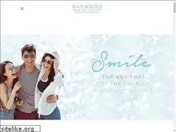 Sites similar to baywooddentalgroup.com