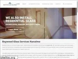 Sites similar to baywoodglass.ca