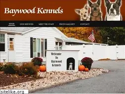 Sites similar to baywoodkennels.com