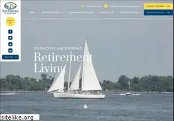 Sites similar to baywoodsofannapolis.com