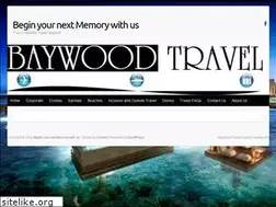 Sites similar to baywoodtravel.com