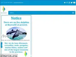 Sites similar to bayworld.co.za