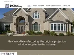 Sites similar to bayworldmfg.com