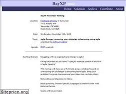 Sites similar to bayxp.org