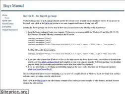 Sites similar to bayz.biz