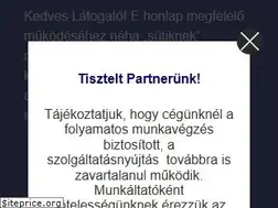 Sites similar to bayzoltan.hu