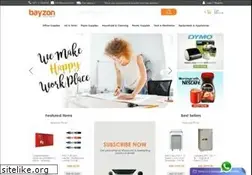 Sites similar to bayzon.com