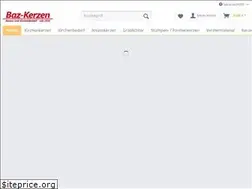 Sites similar to baz-kerzen.de