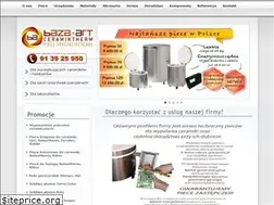 Sites similar to baza-artpiece.pl