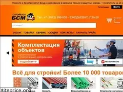 Sites similar to baza-bsm.ru