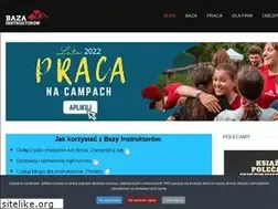 Sites similar to baza-instruktorow.com