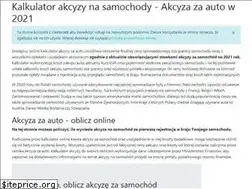 Sites similar to baza-krs.pl