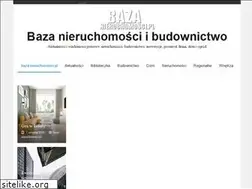 Sites similar to baza-nieruchomosci.pl