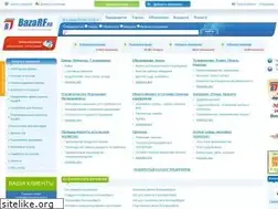 Sites similar to baza-r.ru
