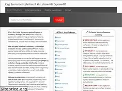 Sites similar to baza-telefonow.pl