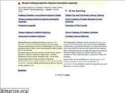 Sites similar to baza.gskos.hr