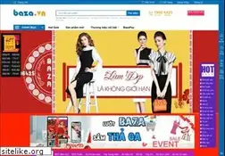 Sites similar to baza.vn