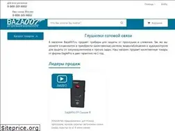 Sites similar to baza007.ru
