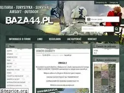 Sites similar to baza44.pl