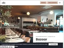Sites similar to bazaar.lu