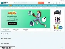 Sites similar to bazaar.shopclues.com