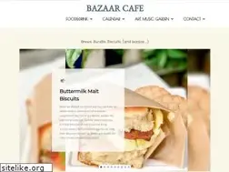 Sites similar to bazaarcafe.com