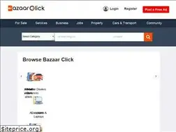Sites similar to bazaarclick.com