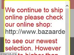 Sites similar to bazaardelmundo.com