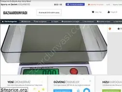 Sites similar to bazaardunyasi.com