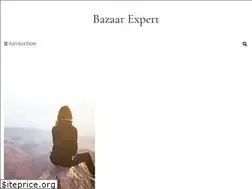 Sites similar to bazaarexpert.com