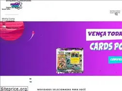 Sites similar to bazaargeek.com.br