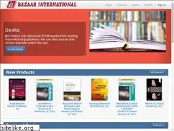 Sites similar to bazaarint.com