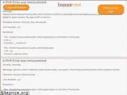 Sites similar to bazaarnest.com