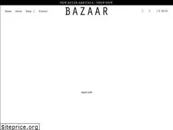 Sites similar to bazaartheempire.com